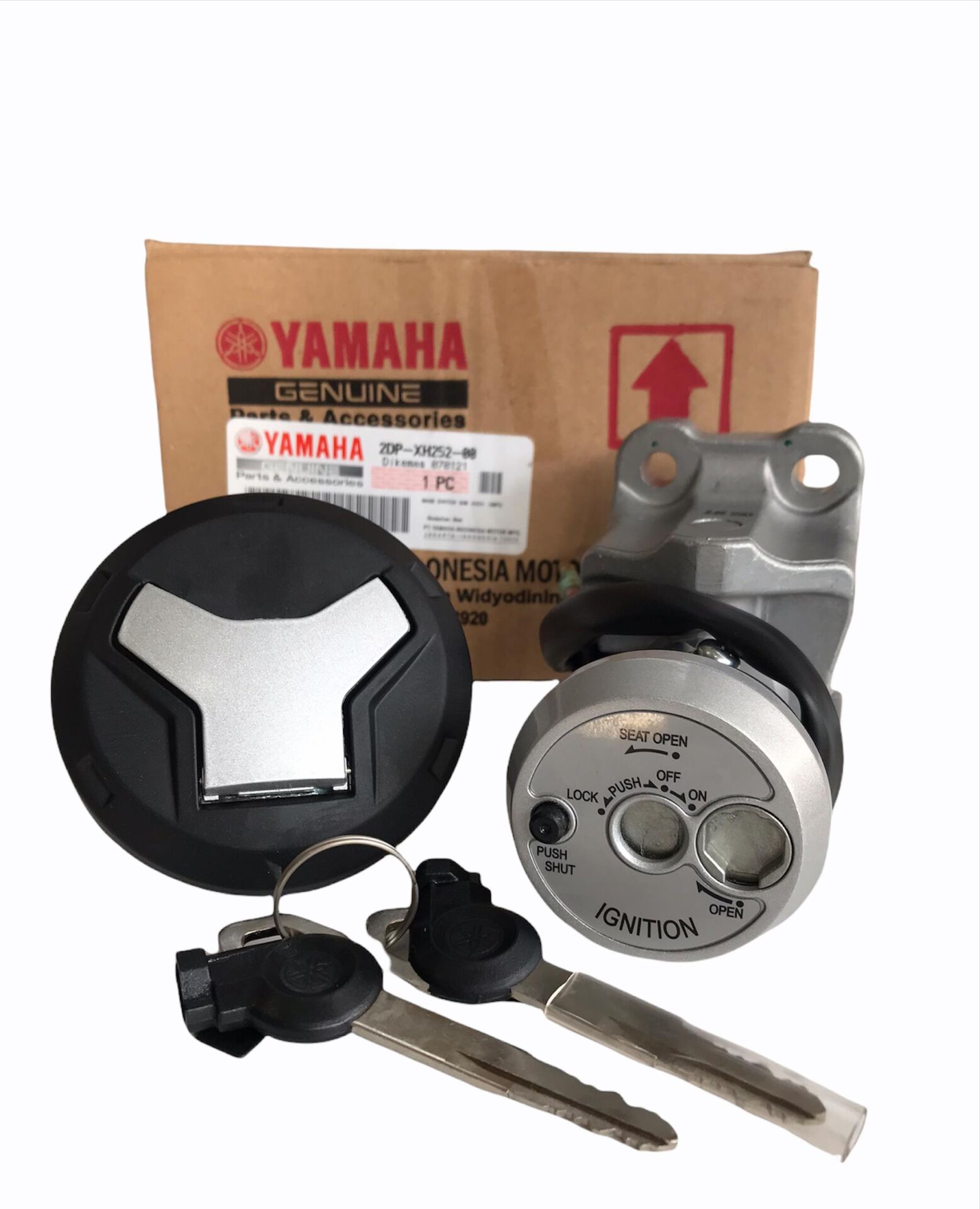 YAMAHA NMAX 125-155 KONTAK SETİ ORJİNAL 2015-2020