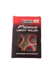 HONDA SPACY 110 - ALPHA 110 TAHRİK SETİ BANDO KIRMIZI