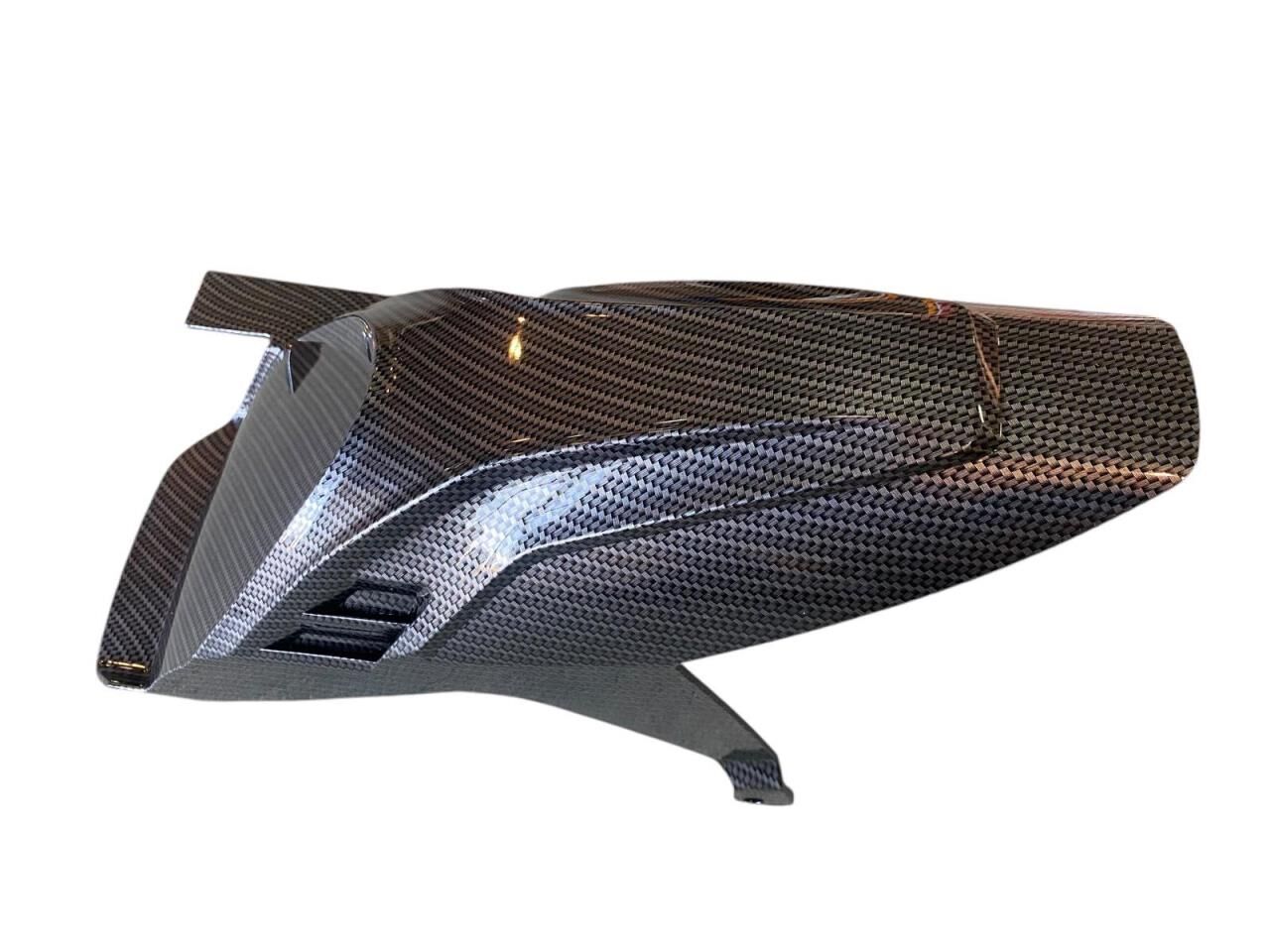 YAMAHA NMAX 125-155 MODİFİYE ARKA İÇ ÇAMURLUK KARBON 2021-2024