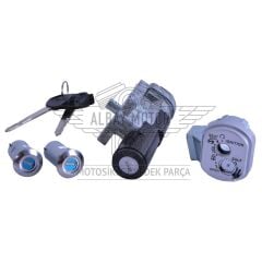 HONDA FİZZY KONTAK SETİ İTHAL