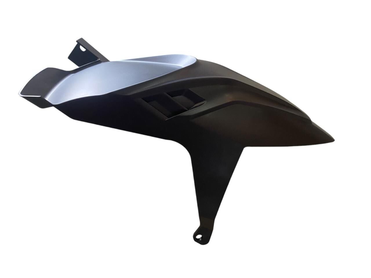 YAMAHA NMAX 125-155 MODİFİYE ARKA İÇ ÇAMURLUK SİYAH 2021-2024