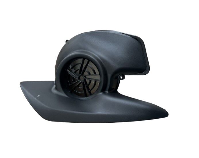 YAMAHA RAYZR 125 FAN KAPAK ORJİNAL