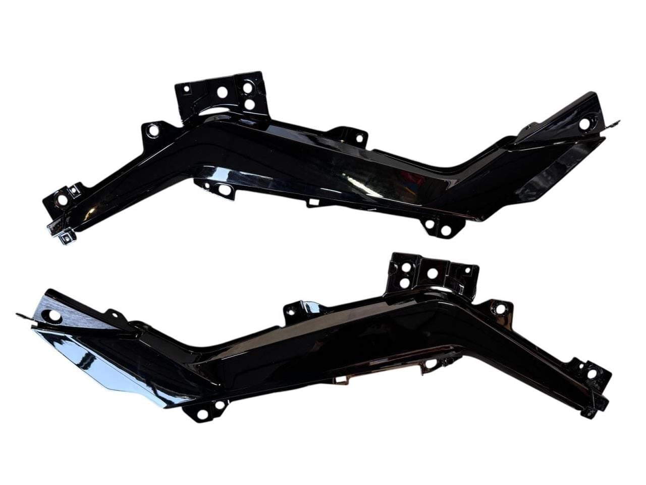 CF MOTO NK 250 SELE YAN GRENAJ TAKIM PARLAK SİYAH TAKIM İTHAL