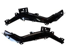 CF MOTO NK 250 SELE YAN GRENAJ TAKIM PARLAK SİYAH TAKIM İTHAL