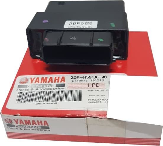 YAMAHA NMAX 125-155 ABS C.D.İ BEYİN ÜNİTESİ ORJİNAL 2015-2020