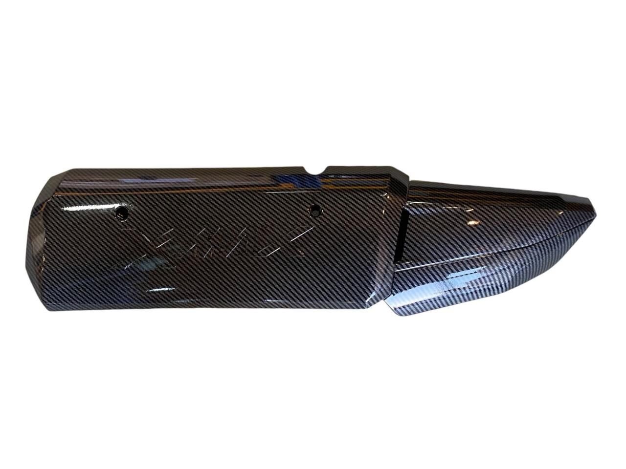 YAMAHA XMAX 250-300 EGSOZ MUHAFAZA MODİFİYE KARBON 2018-2023