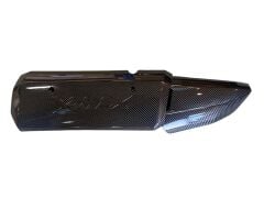 YAMAHA XMAX 250-300 EGSOZ MUHAFAZA MODİFİYE KARBON 2018-2023