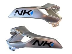 CF MOTO NK 250 YAKIT DEPO ÖN GRENAJ TAKIM GÜMÜŞ TAKIM İTHAL