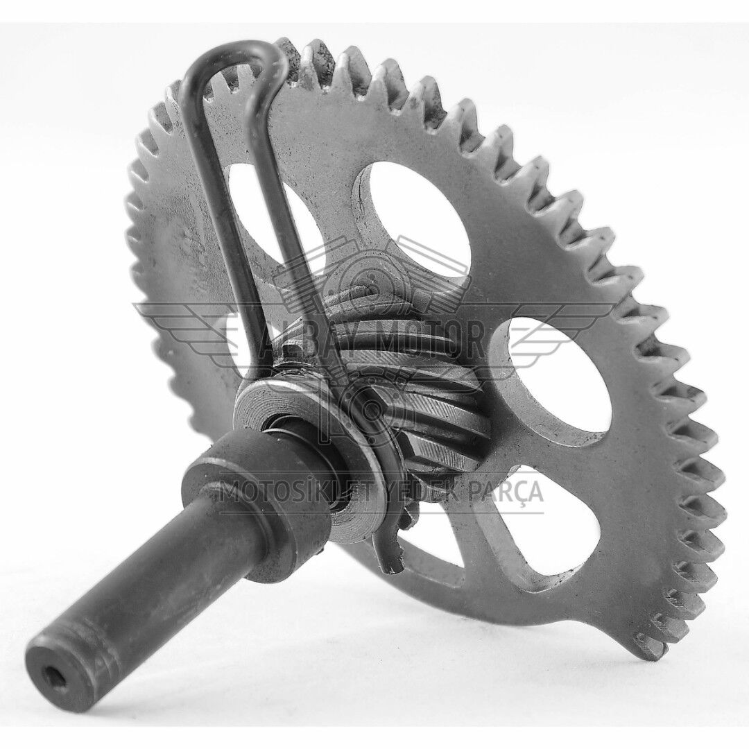 HONDA FİZZY MARŞ AVARE DİŞLİSİ