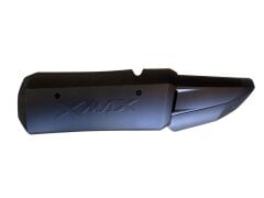 YAMAHA XMAX 250-300 EGSOZ MUHAFAZA MODİFİYE SİYAH 2018-2023