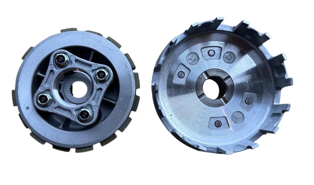 HONDA CBF 150 DEBRİYAJ TASI KOMPLE BASKILI ORJİNAL
