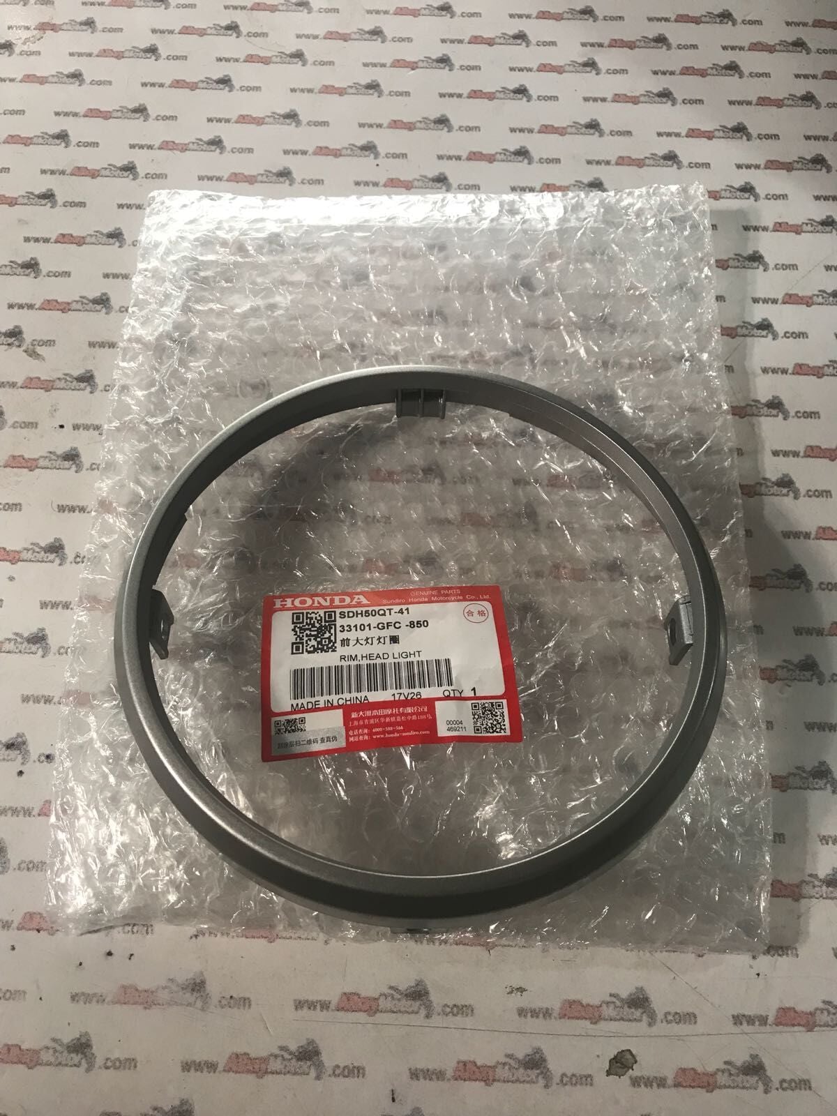 HONDA TODAY FAR ÇERÇEVESİ