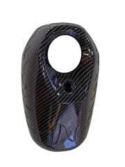 YAMAHA XMAX 250-300 EGSOZ MUHAFAZA MODİFİYE ARKA KARBON 2018-2023