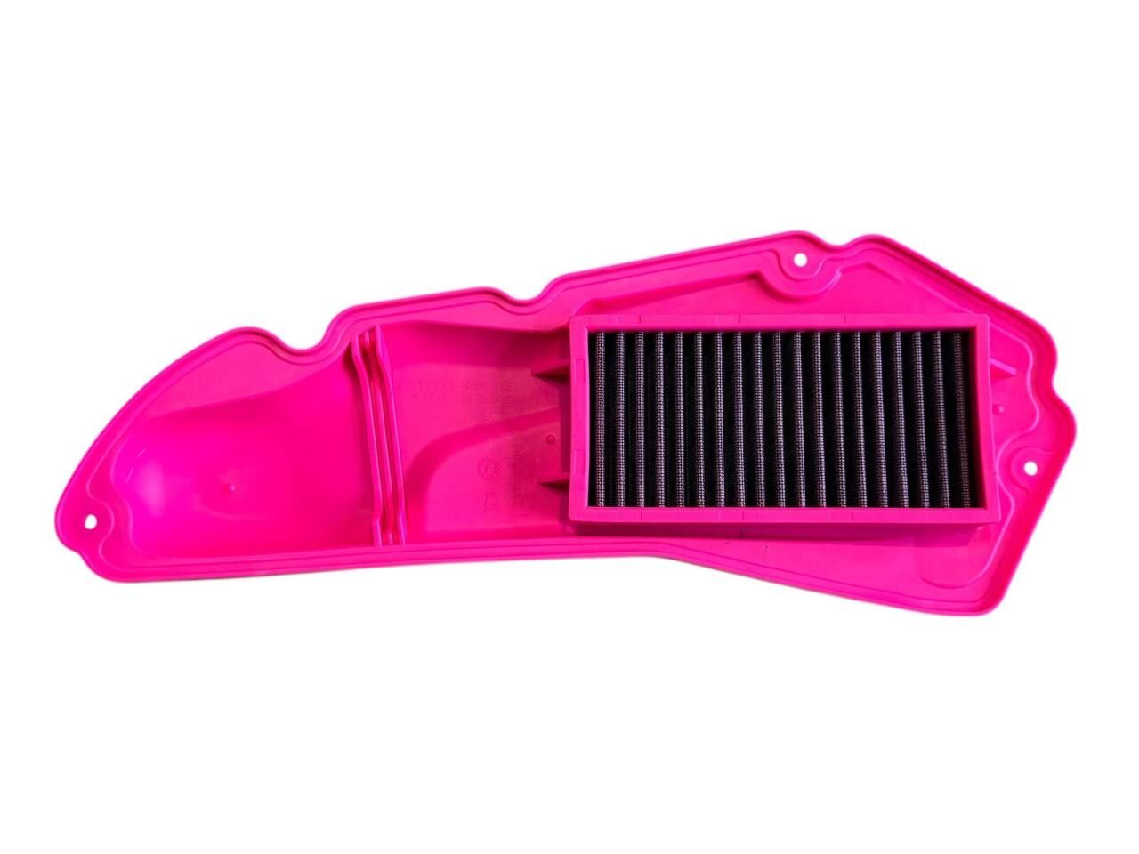 HONDA PCX 125 HAVA FİLTRE MODİFİYE PEMBE 2021-2025