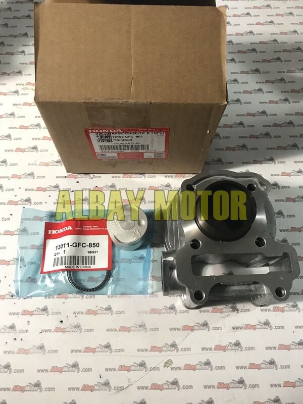 HONDA TODAY SİLİNDİR PİSTON SEGMAN ORJİNAL