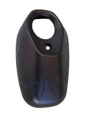 YAMAHA XMAX 250-300 EGSOZ MUHAFAZA MODİFİYE ARKA SİYAH 2018-2023