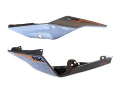 CF MOTO NK 250 SELE ALTI GRENAJ TAKIM NARDO GRİ TAKIM İTHAL