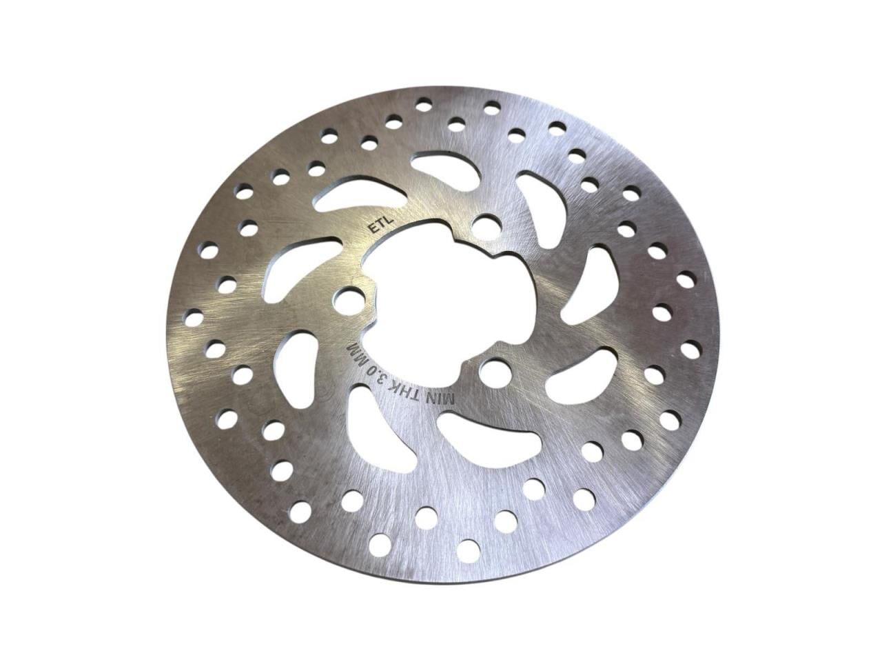 YAMAHA RAYZR 125 FREN DİSK AYNASI ORJİNAL