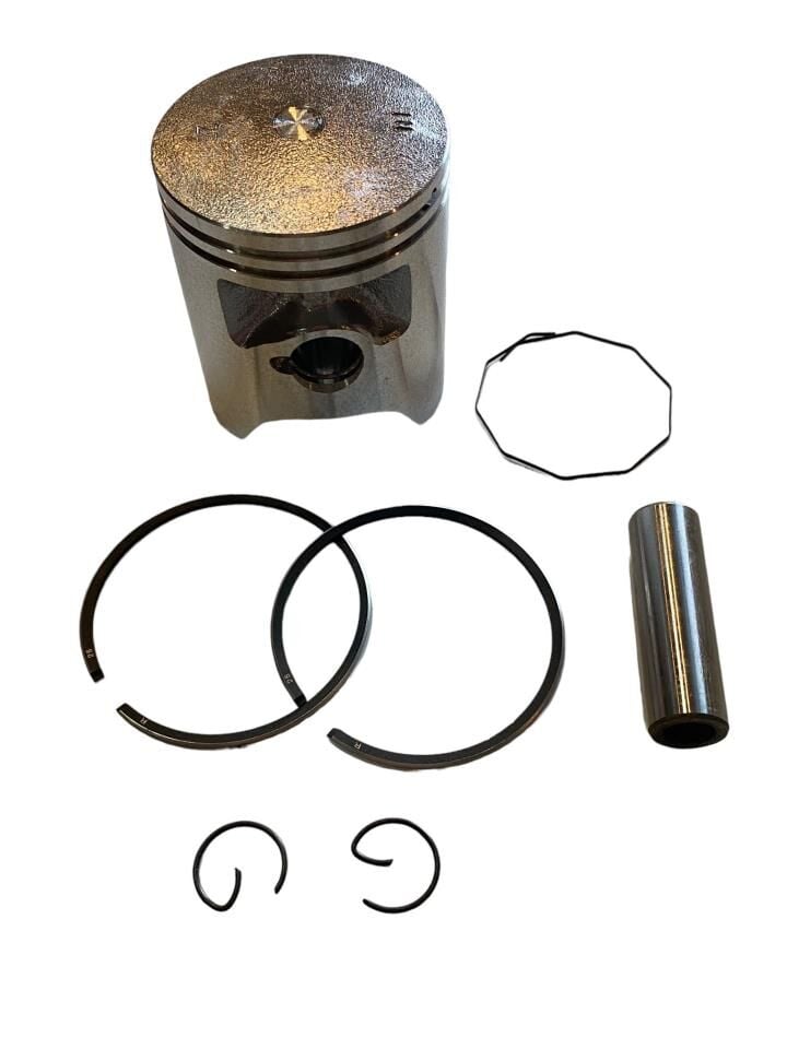 YAMAHA RX 115 PİSTON SEGMAN SET İTHAL 1,00