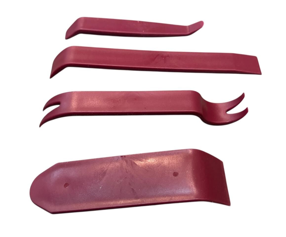 KAPORTA GRENAJ SÖKME APARATI PLASTİK