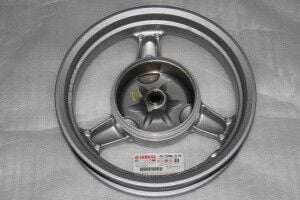 YAMAHA DELİGHT 115 ARKA JANT ORJİNAL