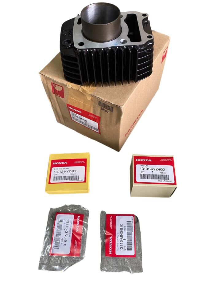 HONDA MSX 125 SİLİNDİR PİSTON SET ORJİNAL