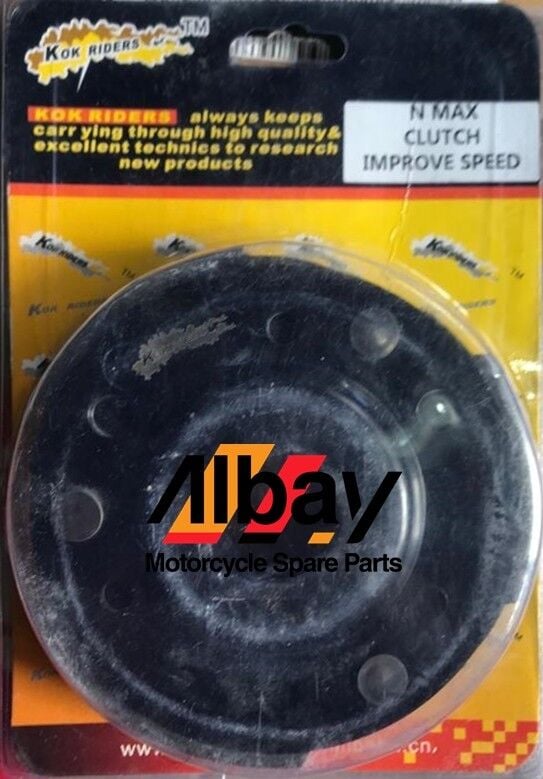 YAMAHA NMAX 125-155 ARKA VARYATÖR BALATA MODİFİYE 2015-2020