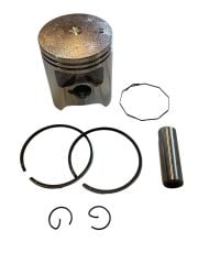 YAMAHA RX 115 PİSTON SEGMAN SET İTHAL 0,50