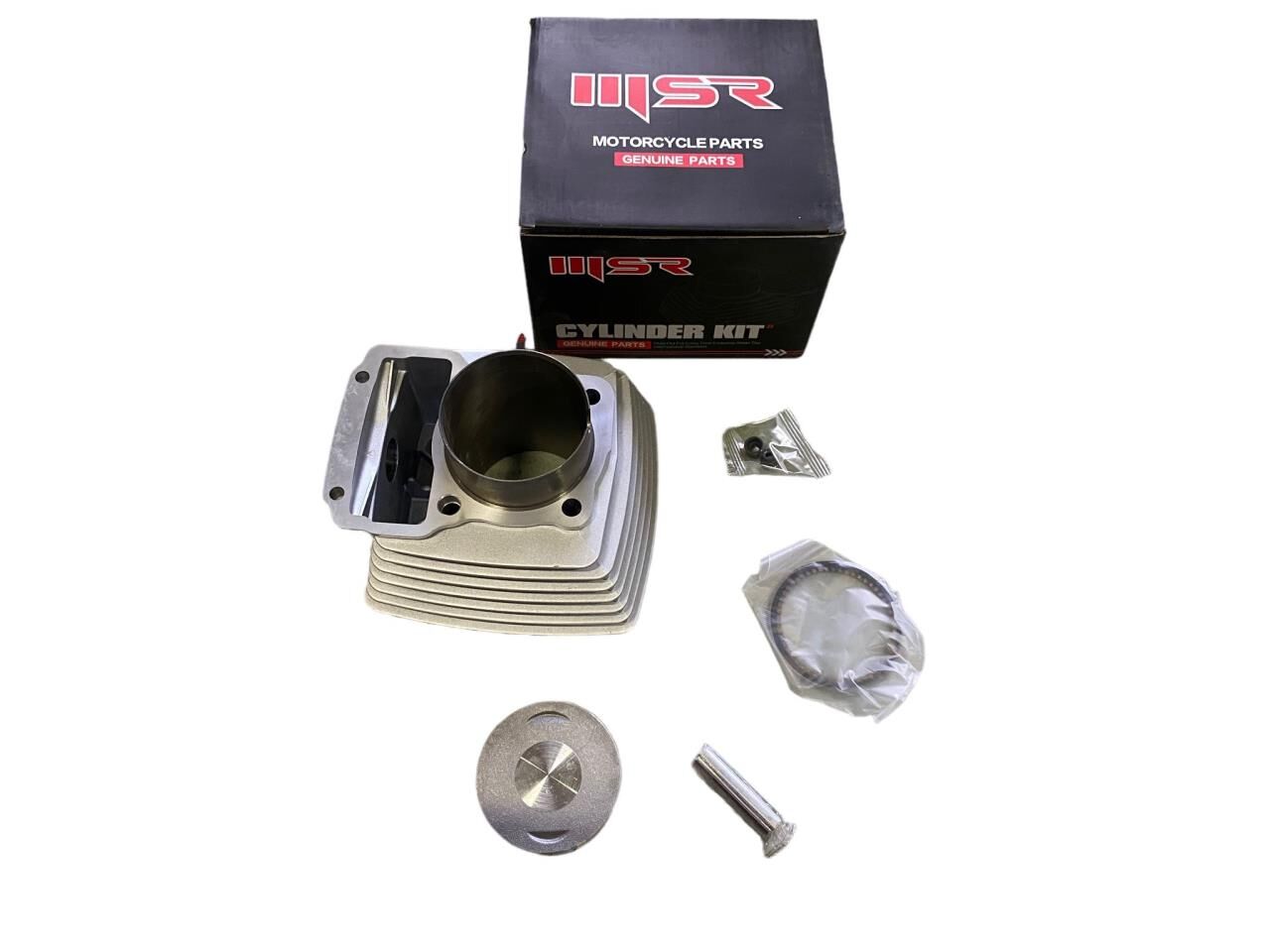 CG 200 SİLİNDİR PİSTON SEGMAN 76 BOY 65.5 MSR 15 PİN