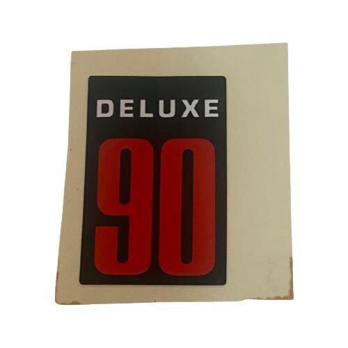 HONDA C90 ÖN PANEL ETİKET