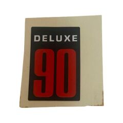 HONDA C90 ÖN PANEL ETİKET