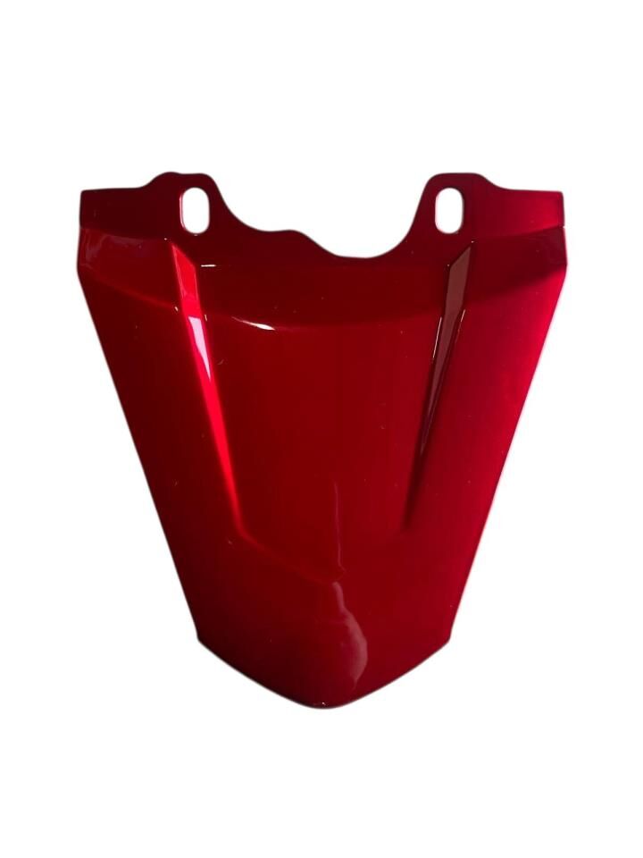 YAMAHA CRYPTON C8 STOP ÜSTÜ KAPAK KIRMIZI 2010-2015
