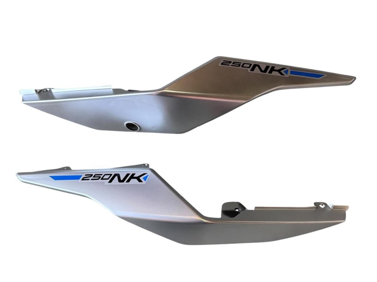 CF MOTO NK 250 SELE ALTI GRENAJ TAKIM GRİ TAKIM İTHAL