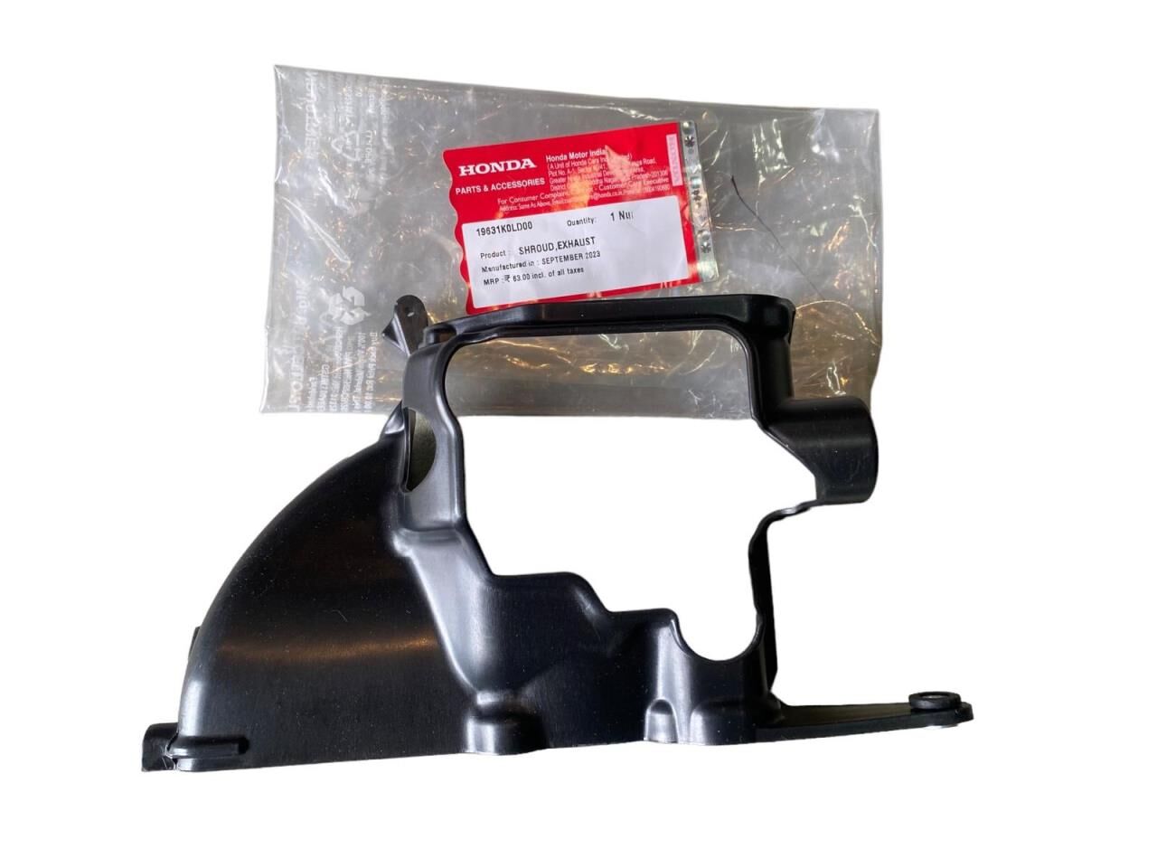 HONDA ACTİVA 125 SİLİNDİR SOĞUTMA KAPAK ALT ORJİNAL 2023-2024