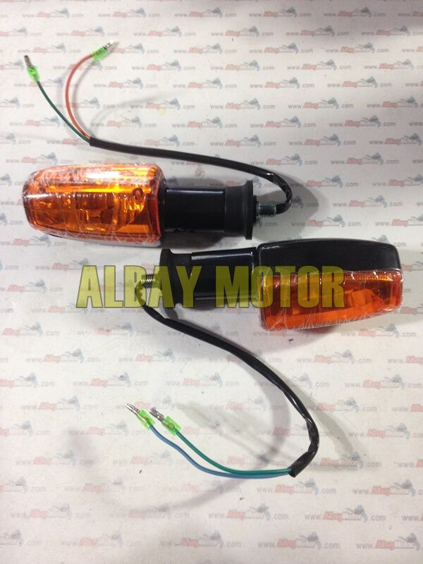 HONDA CB 125 ACE SİNYAL TAKIM 2 Lİ