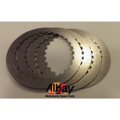 SUZUKİ GN 250 DEBRİYAJ SAC SETİ