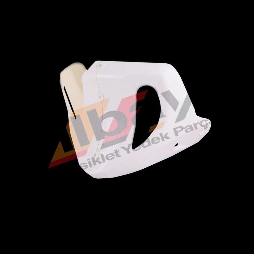 CG 125 MOTOR ALT SAKAL TAKIM BEYAZ