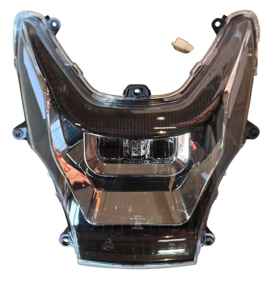 50-80cc  SCOOTER KUBA SPACE FAR KOMPLE