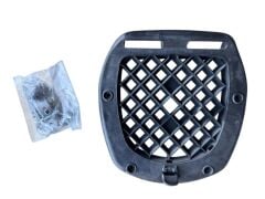 ARWİC CV 46 LİTRE ARKA ÇANTA TOPCASE NARDO GRİ