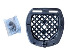 ARWİC CV 46 LİTRE ARKA ÇANTA TOPCASE NARDO GRİ