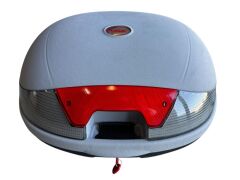 ARWİC CV 46 LİTRE ARKA ÇANTA TOPCASE NARDO GRİ