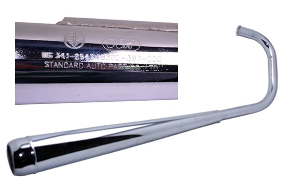 CG 125 OOH EGSOZ ORİJİNAL