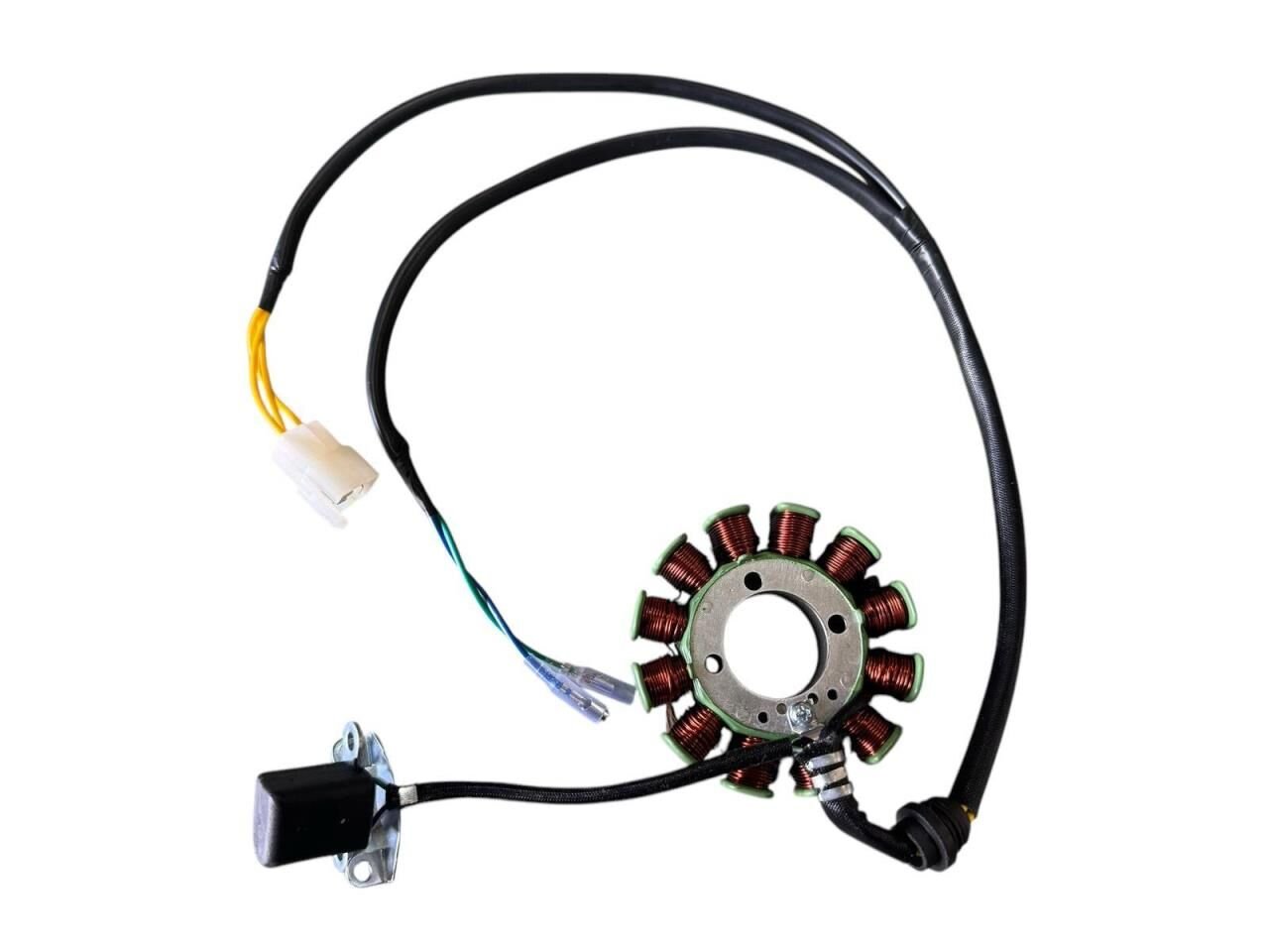 MONDİAL SÜPERBOY 125 STATÖR