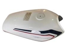 CG 125 YAKIT DEPOSU BEYAZ