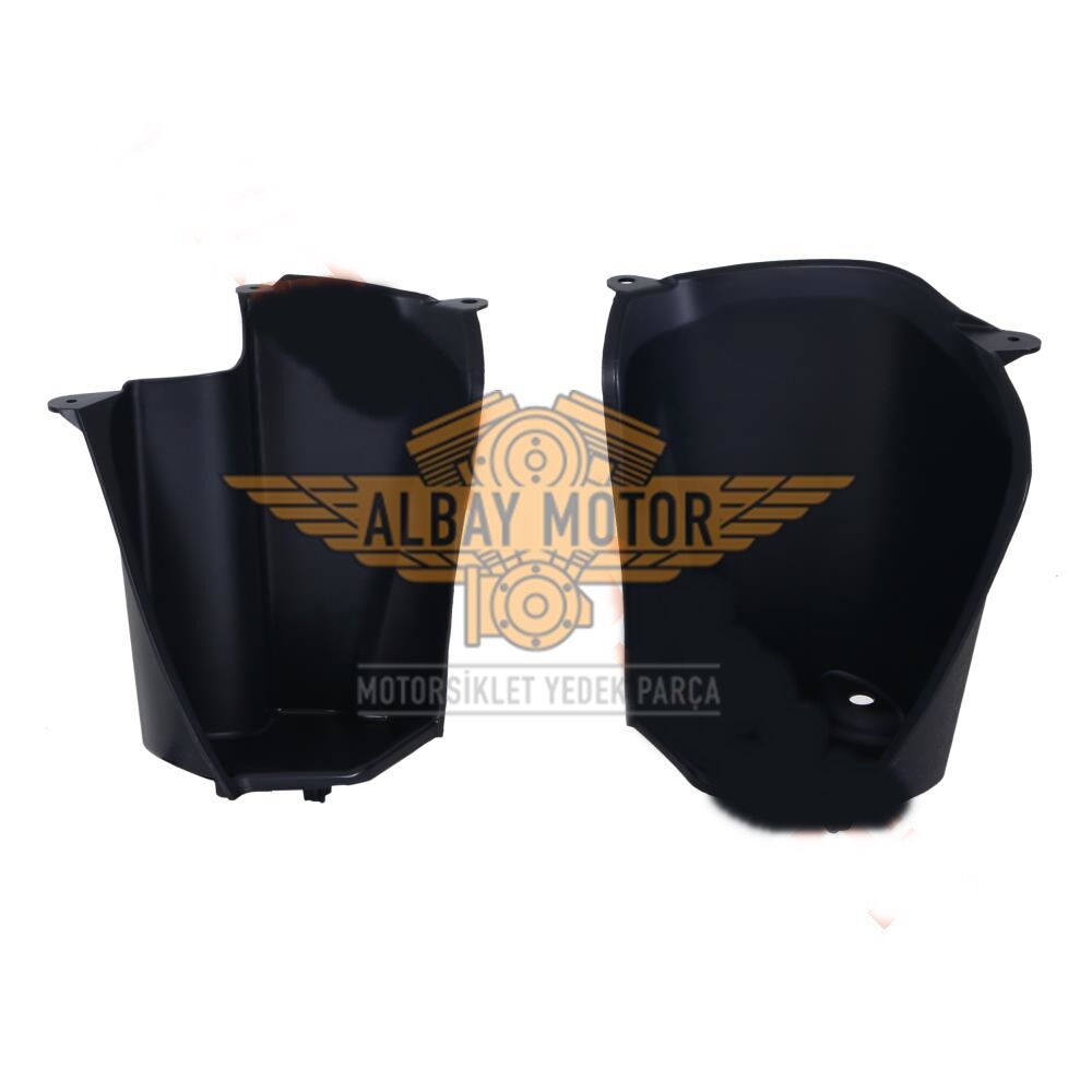 HONDA ACTİVA S İÇ TORPİDO SAĞ-SOL ALET KUTUSU KAPAĞI TAKIM
