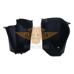 HONDA ACTİVA S İÇ TORPİDO SAĞ-SOL ALET KUTUSU KAPAĞI TAKIM