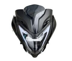 BAJAJ PULSAR NS 200 FAR MUHAFAZA+FAR KOMPLE LEDLİ