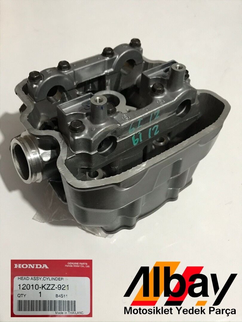 HONDA CRF 250L SİLİNDİR KAPAK BOŞ ORJİNAL