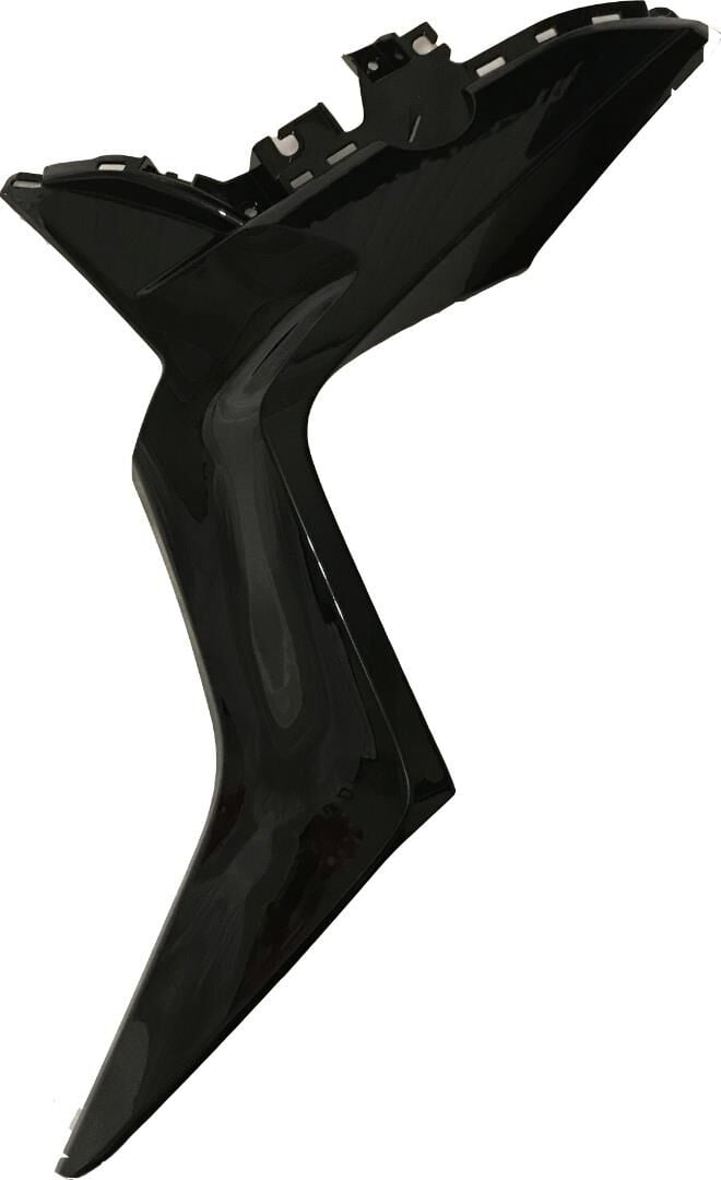 YAMAHA XMAX 250-300 İRONMAX SOL KAFA ALT GRENAJI PARLAK SİYAH ORJİNAL 2018-2021