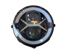 ARORA CAPPUCİNO 50-125cc FAR KOMPLE